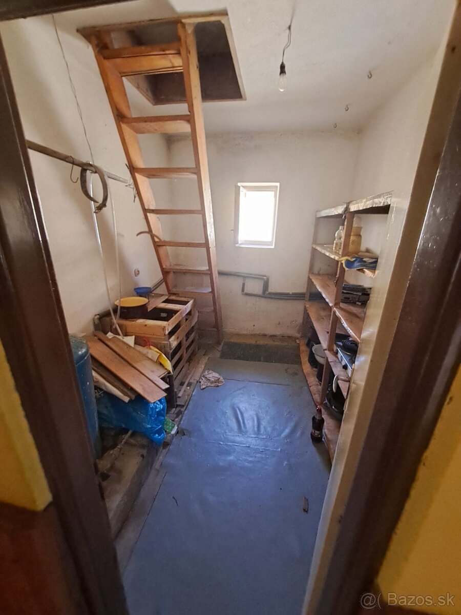 Predaj domu - Hontianske Nemce - 14