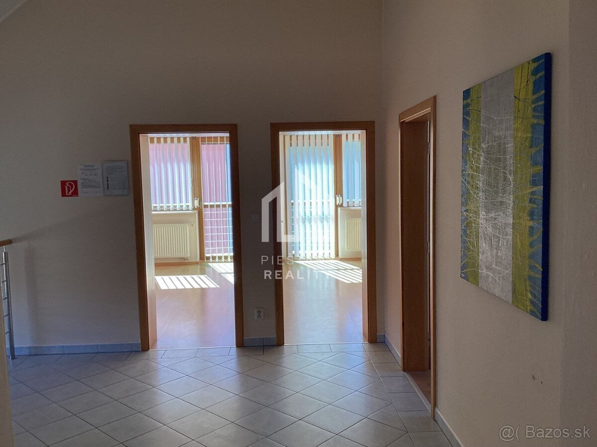 TOP PONUKA 7i RD vhodný aj ako sídlo firmy v exkluzívnej l - 14