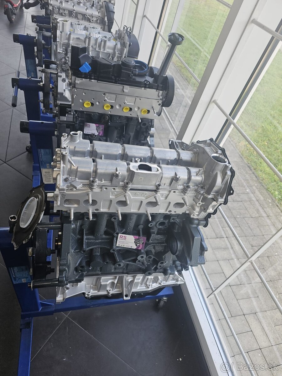 REPAS MOTOR TDI / TFSI / HDI / DCI - 14