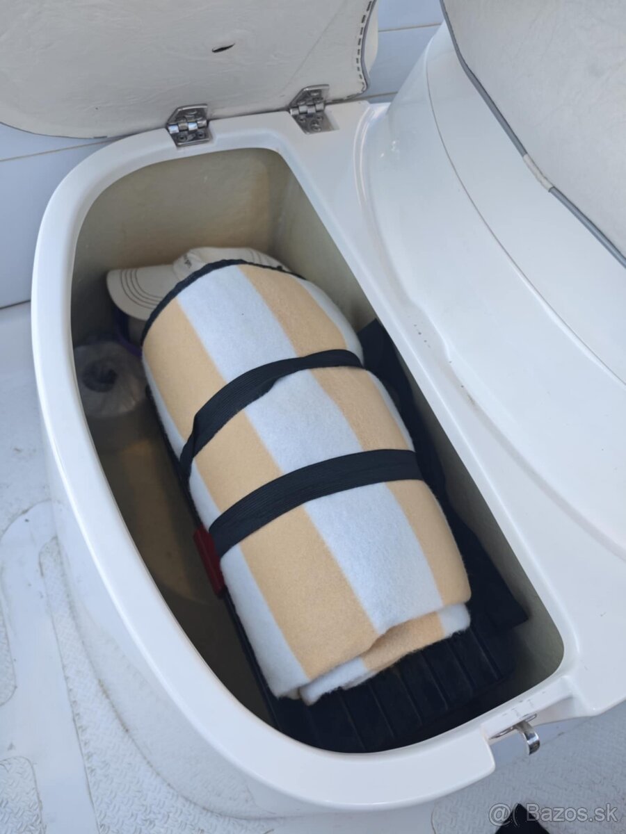 Predám čln (RIB) Grand S 470 - 14