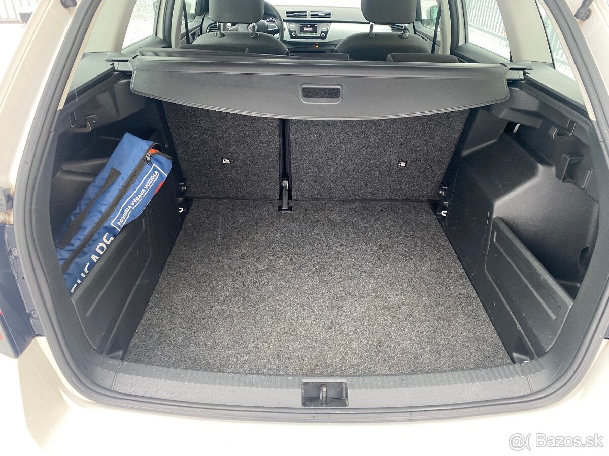 ŠKODA FABIA 1.4 TDI COMBI AMBITION - 14