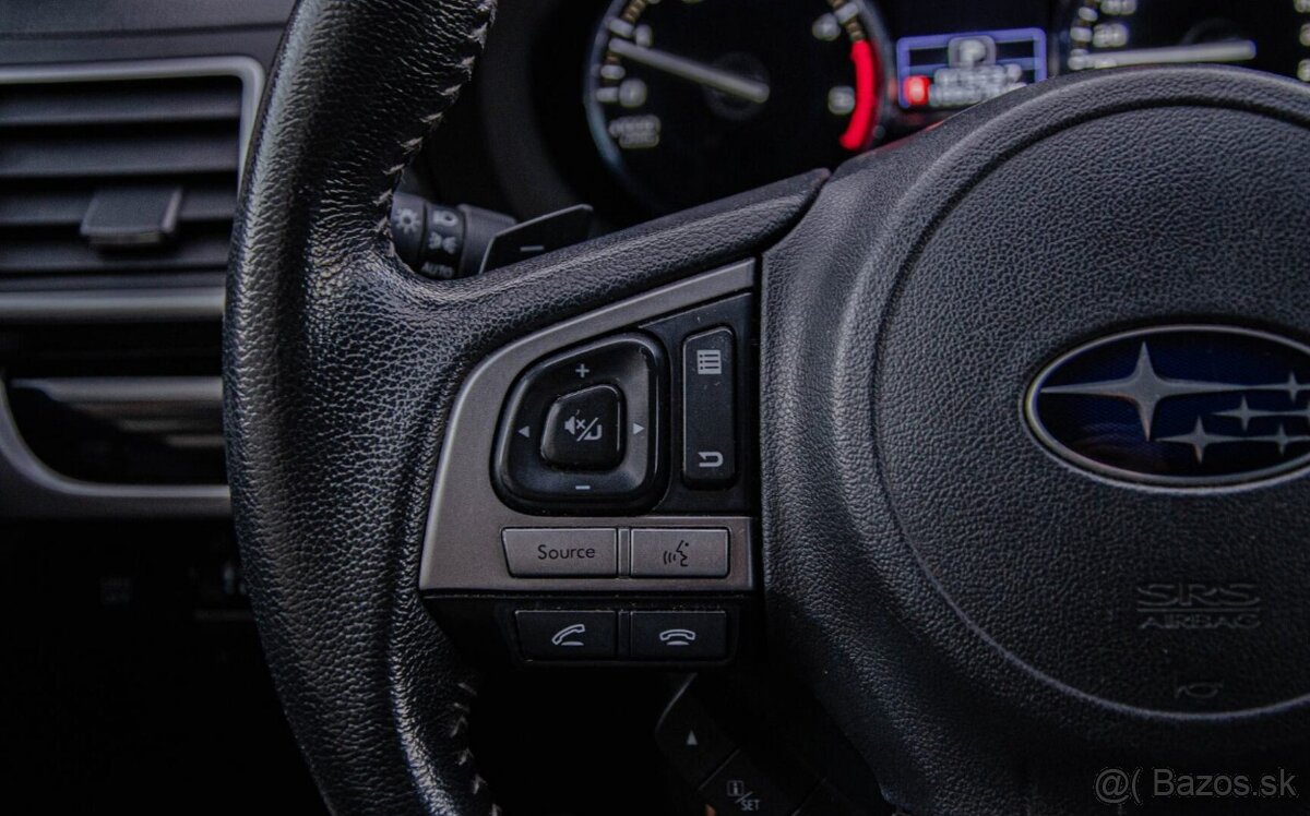 Subaru Forester 2.0D-L CVT Comfort - 14