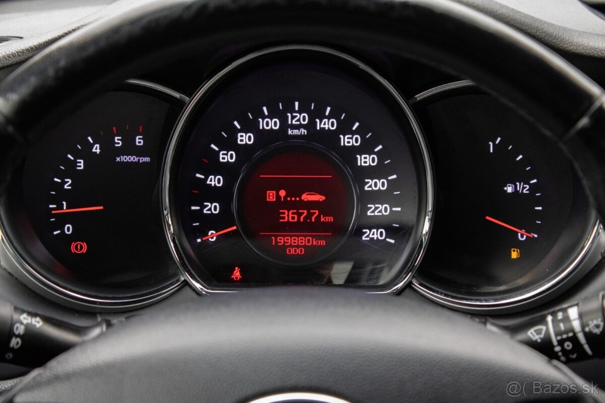 Kia Ceed SW 1.6 CRDi Gold - 14