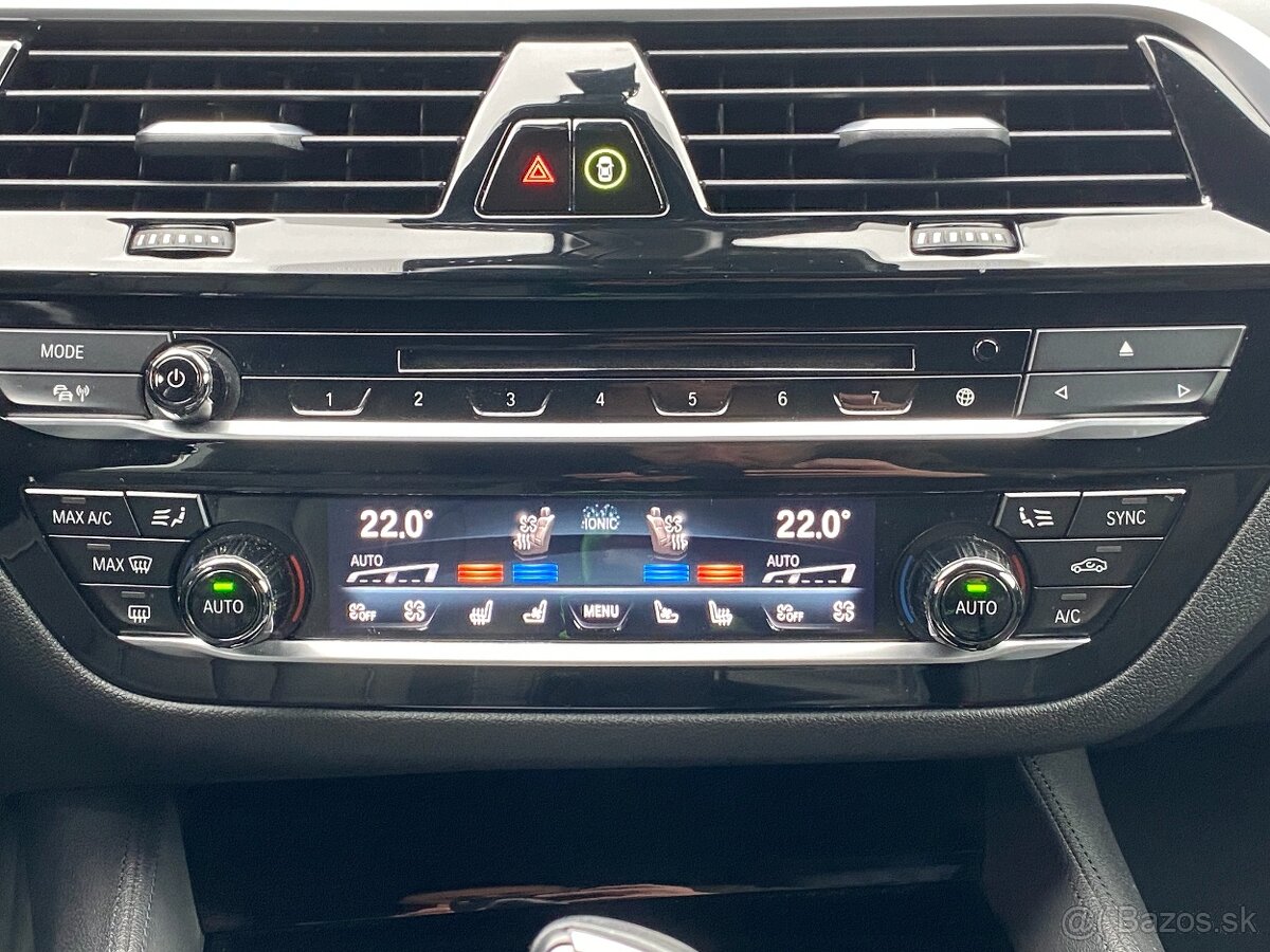 BMW Rad 5 Touring 540d xDrive A/T DPH - 14