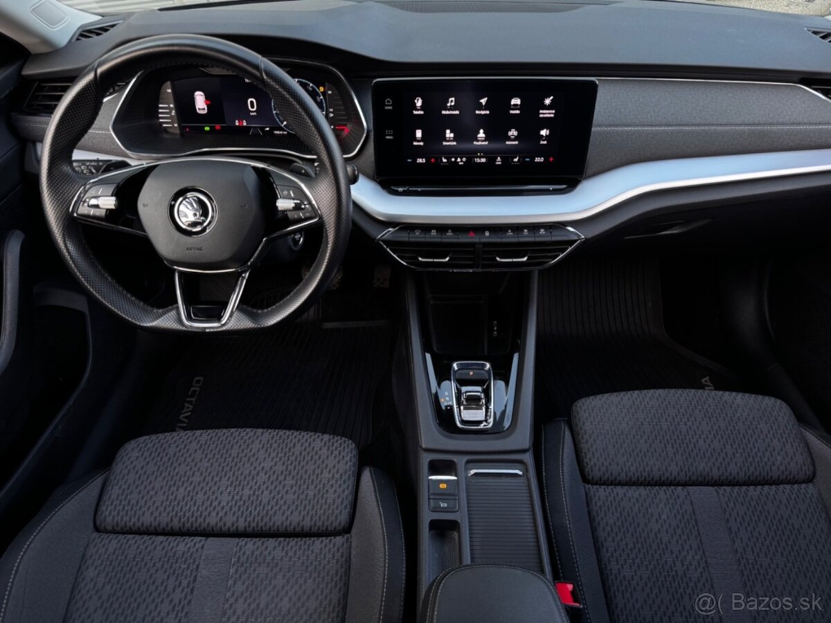 Škoda Octavia Combi 1.5 TSI e-TEC Style DSG - 14