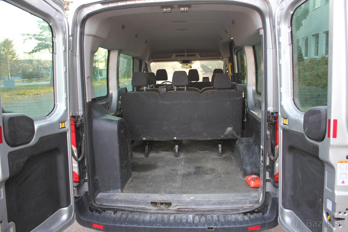 Ford Transit 9 miest 2015 - 14