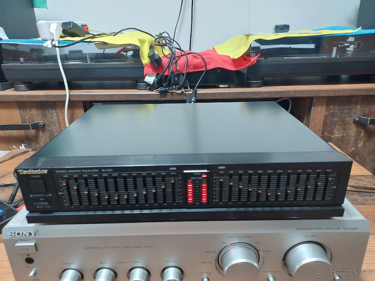 Technics SH-E50 - 14