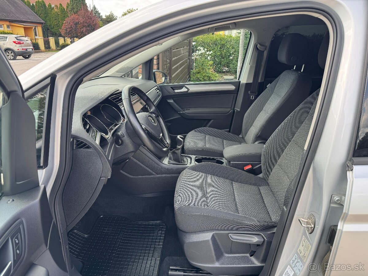 Volkswagen Touran 2.0tdi,rok výroby 2021, SK Pôvod - 14