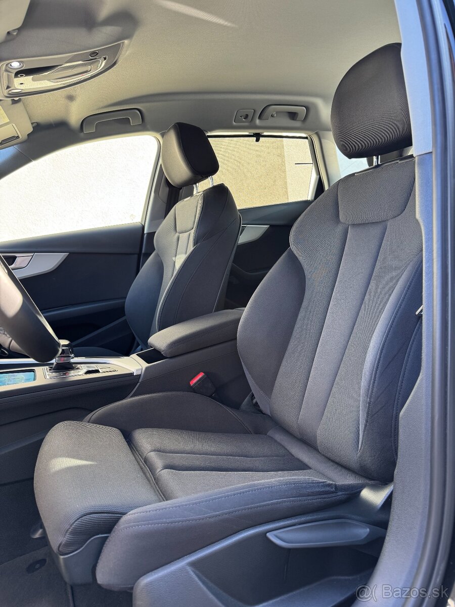 AUDI A4 AVANT, 2,0 TDI+MHEV, AUTOMAT, 3/2023, 165 057 KM - 14