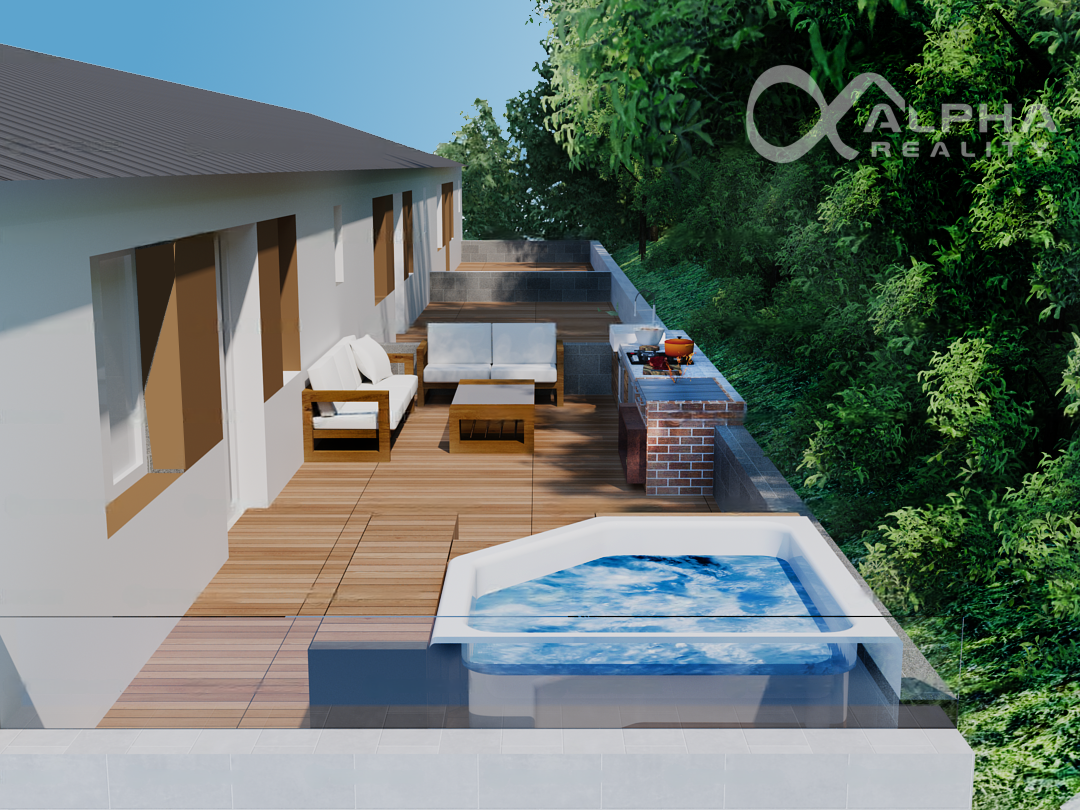 Novostavby bytov s terasou, parkovaním, Novoveská Huta - 14