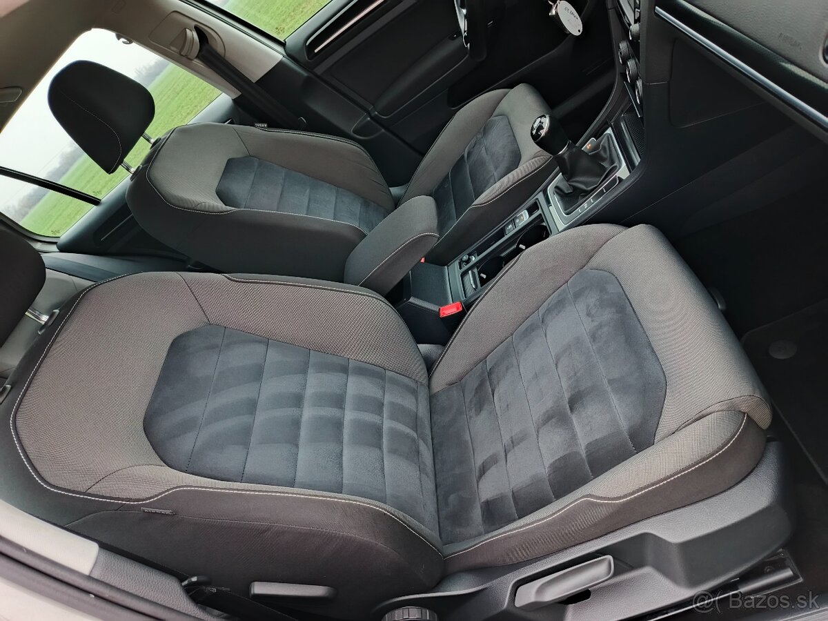 VOLKSWAGEN GOLF 1.4TSI HIGHLINE - 14