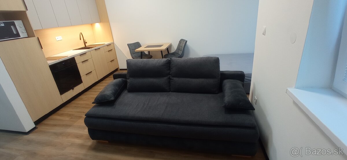 Prenájom exkluzívny 1- izbový byt + garáž , Chtelnica - 14