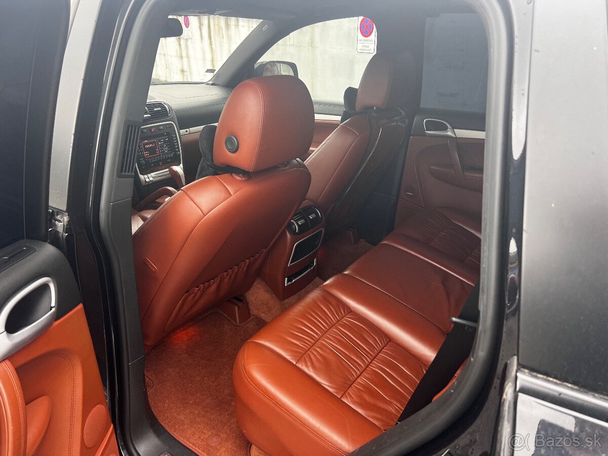 Porsche Cayenne S 4.8 V8 - 14