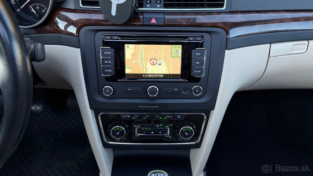 Škoda Superb 2.0 TDI 103 kw 4x4 - 14