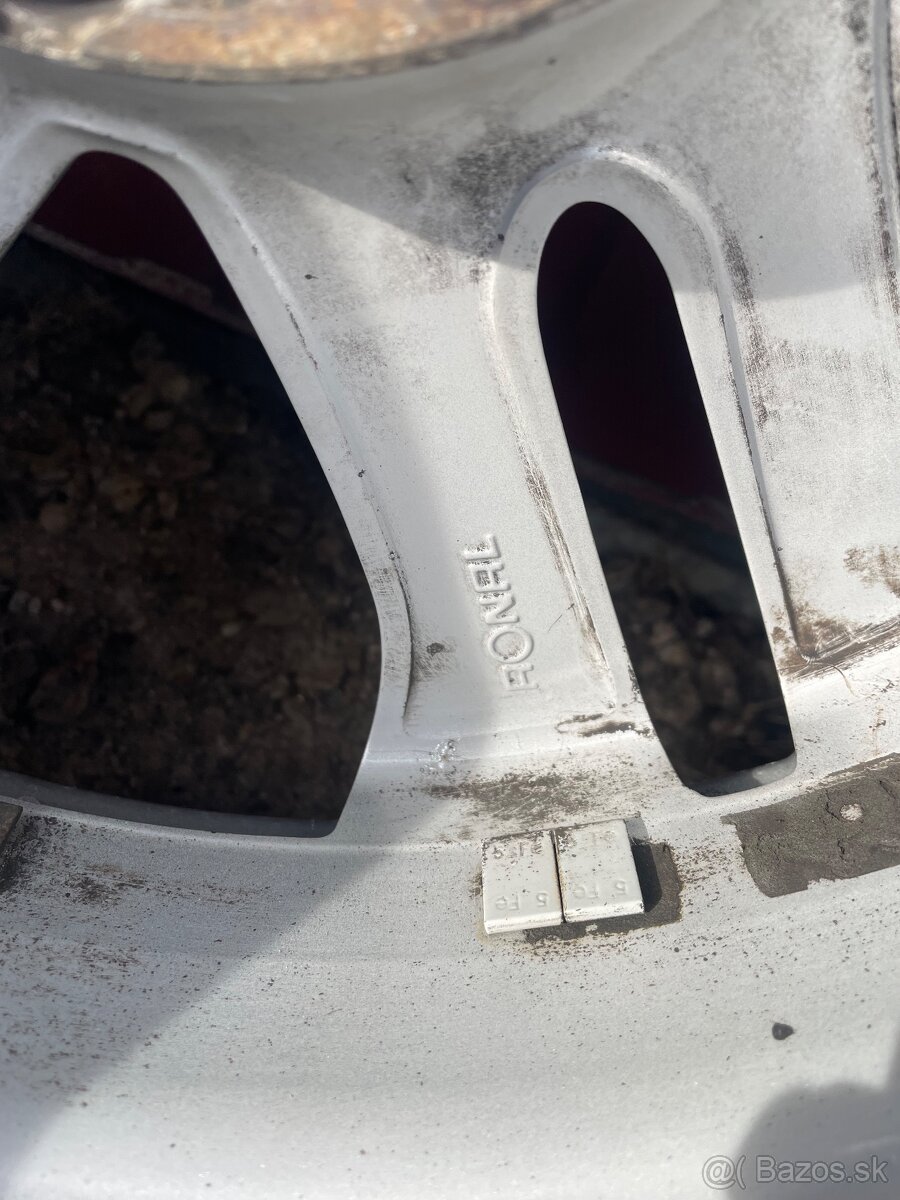 Predám kolesa R17 - 14