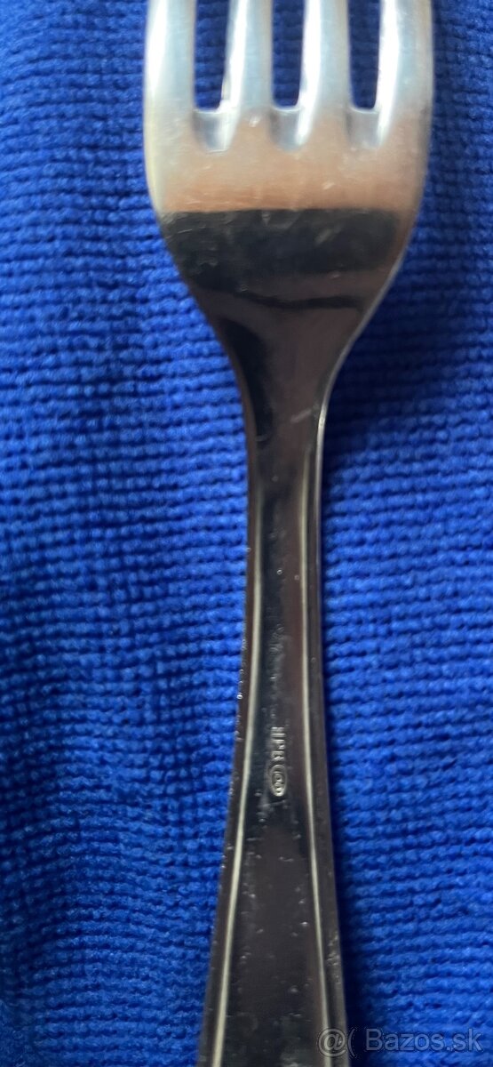 Predám strieborný príbor - 14