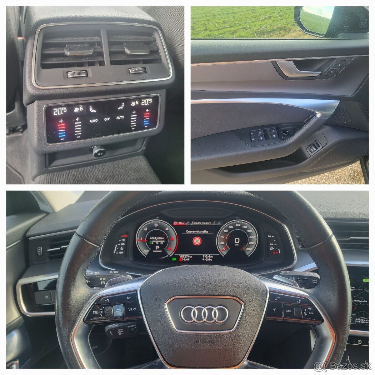 Audi A6 40TDI 150kW 2022 - 14