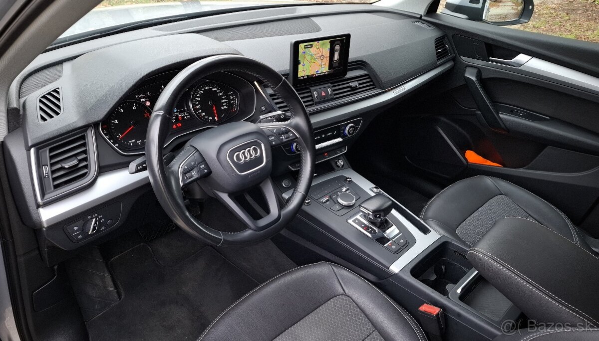 Audi Q5 2.0 TDI AUTOMAT Quattro 18.880,-€ - 14