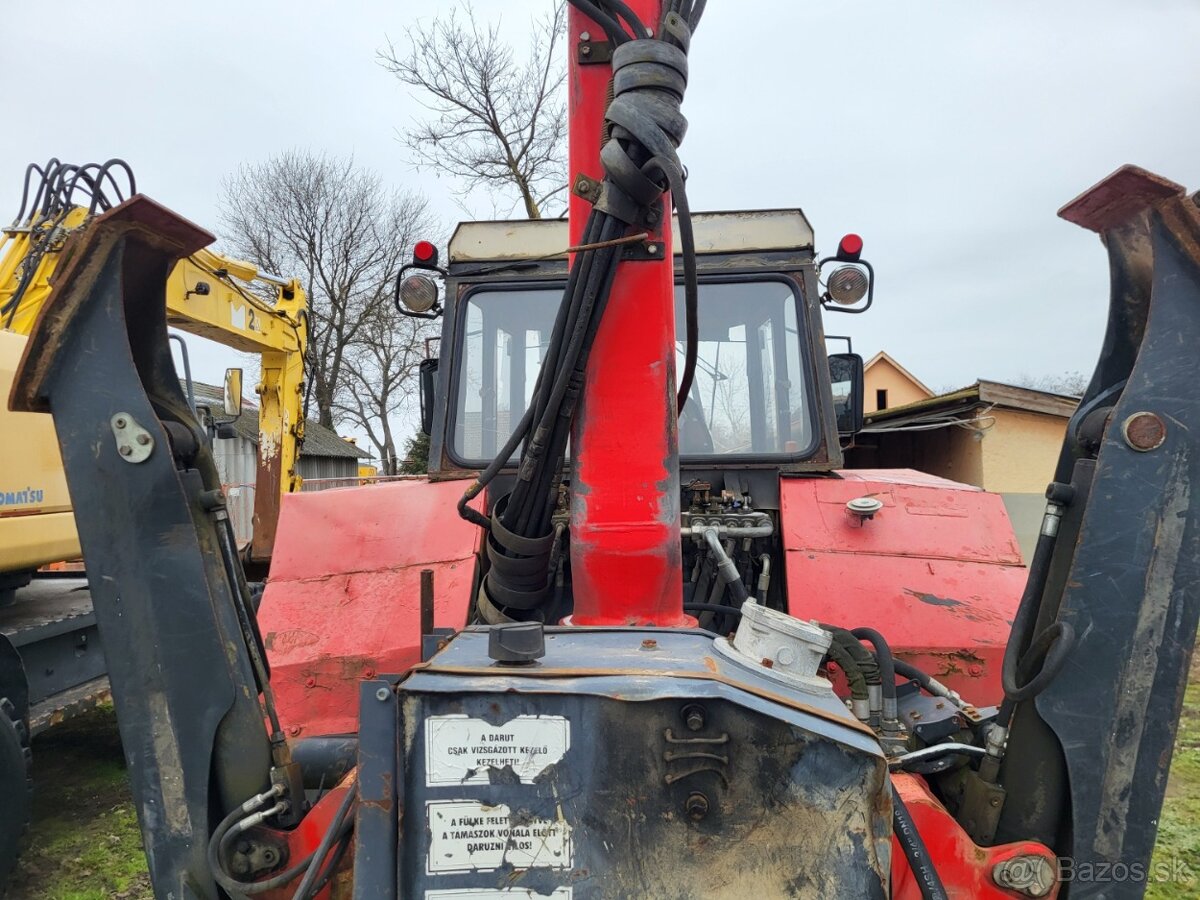 ZTS ZETOR 12245 4X4 - 14