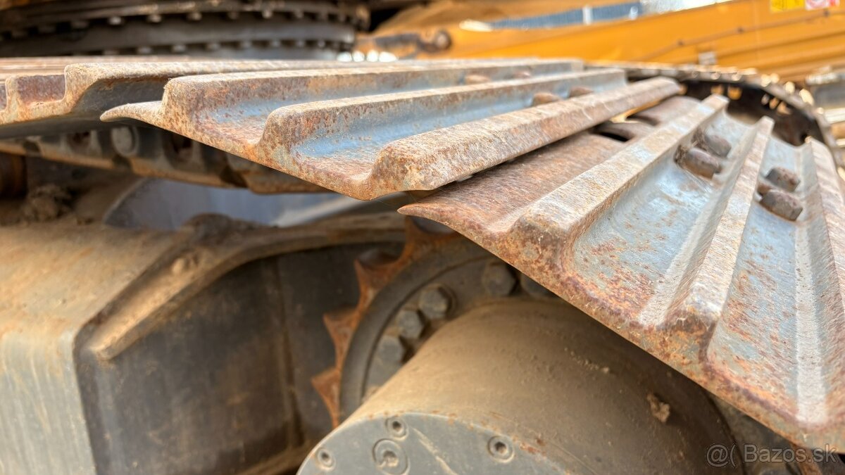 Prodám Liebherr R 313 Litronic - 14