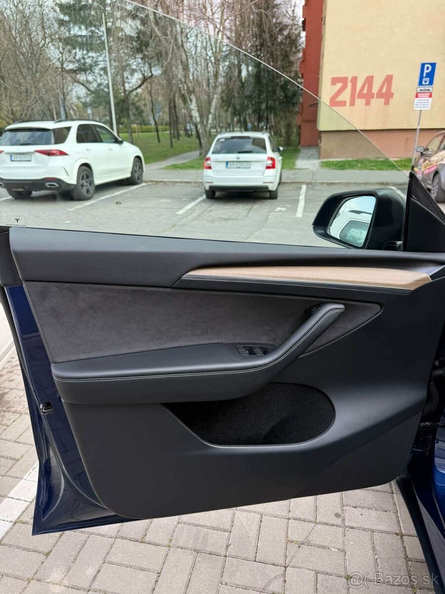 TESLA MODEL Y FACELIFT LONG RANGE,DUAL MOTOR,4×4, 378KW/513P - 14
