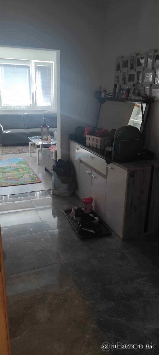 3- izbový byt Kanianka - 14