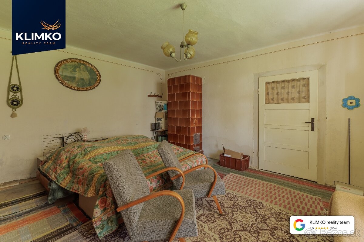 Na predaj vidiecka nehnuteľnosť – Brutovce pri Levoči - 14