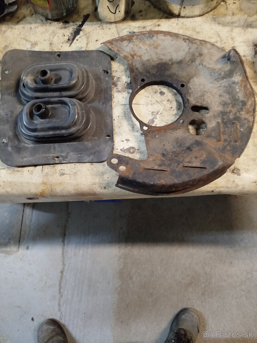 Kľukovka+piesty motora Mitsubishi Pajero Sport/L200 - 14