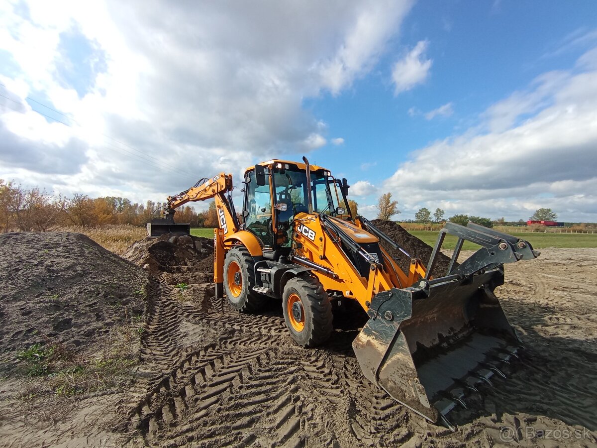 Zemné a výkopové práce - 14