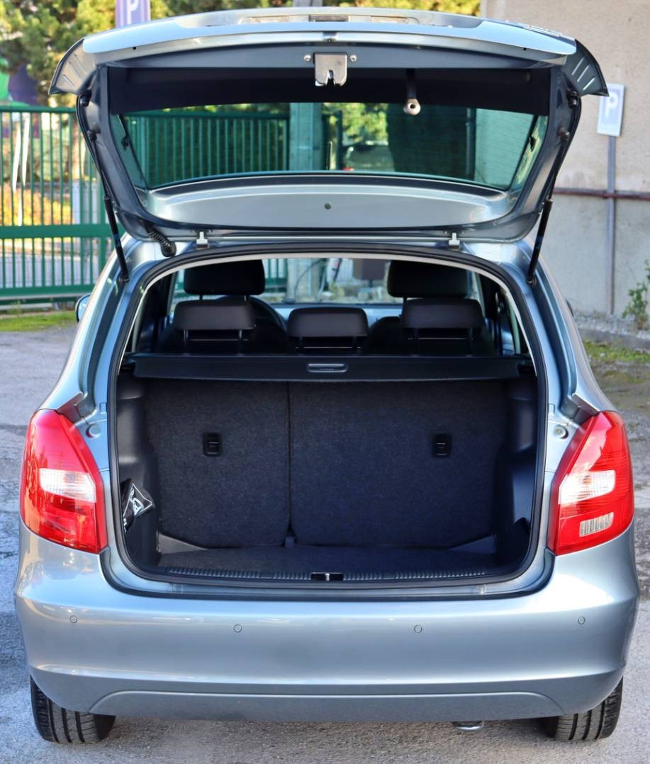 Škoda Fabia Combi 1.2 TSI Ambition - 14