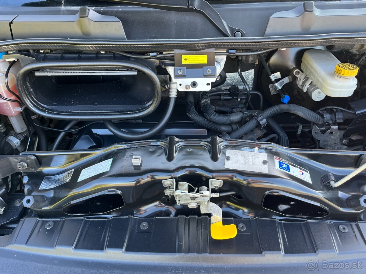 Peugeot Boxer 2.2 HDi 335 L2H2 Komfort 130 /ODPOČET DPH - 14