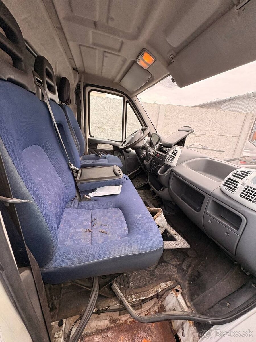 Fiat dukato 2,8jtd - 14