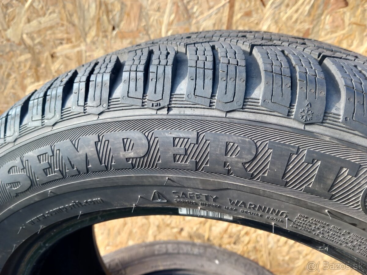 215/60 r17 zimné pneumatiky - 14