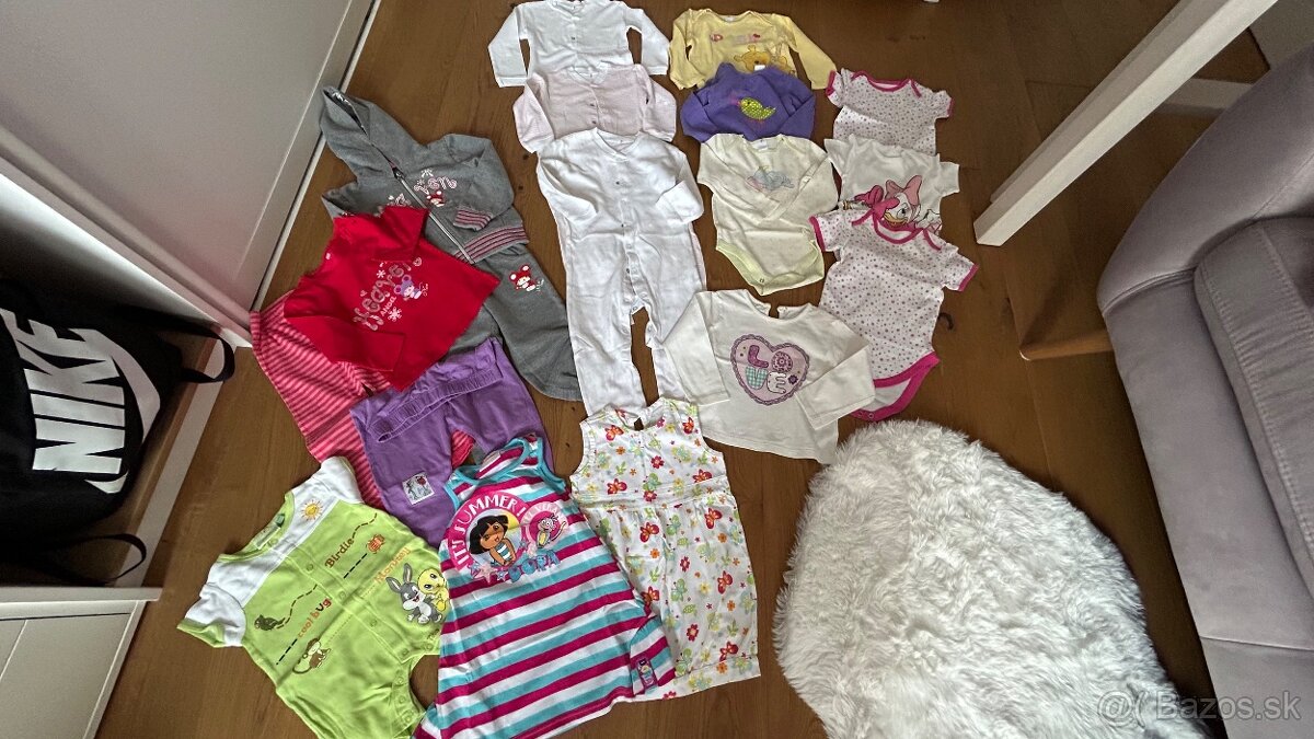 Balik oblecenia - 14