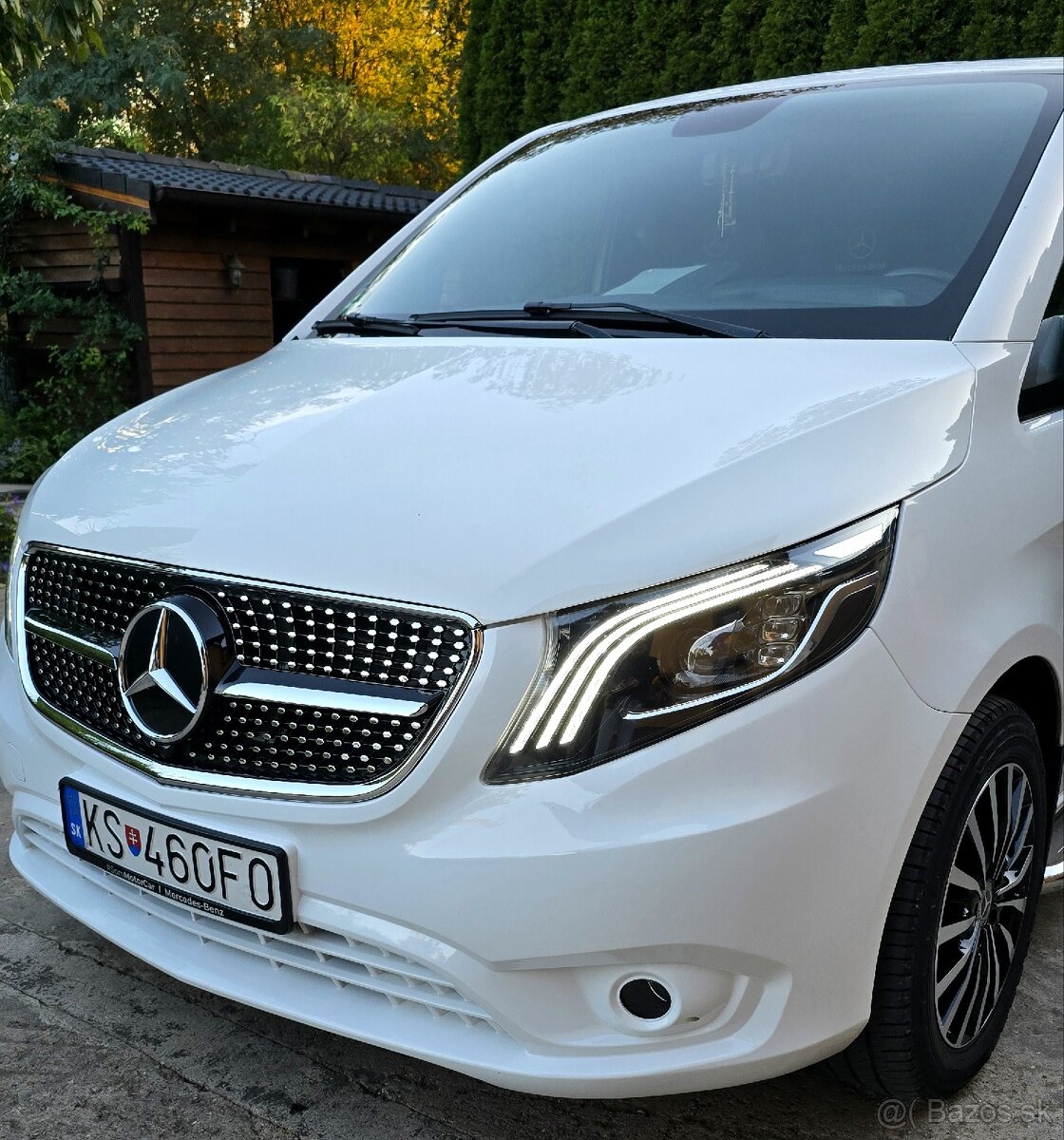 Mercedes Vito 9 miest - 14