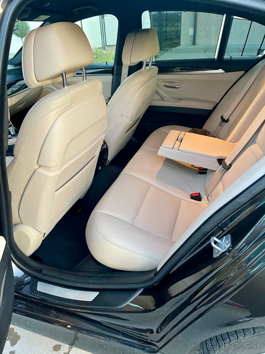 Bmw active hybrid 5 - 14