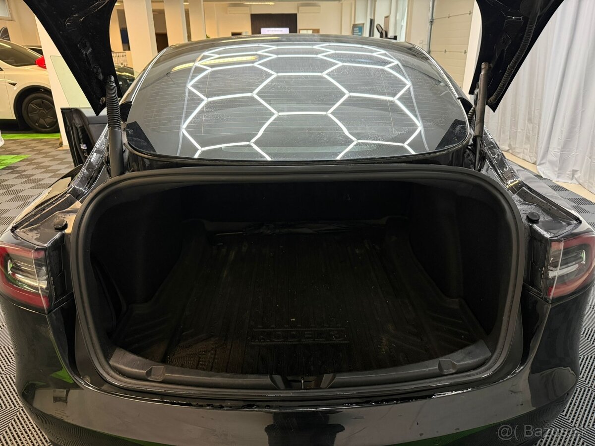 Tesla Model 3 Long Range 2021 – Ruth - 14