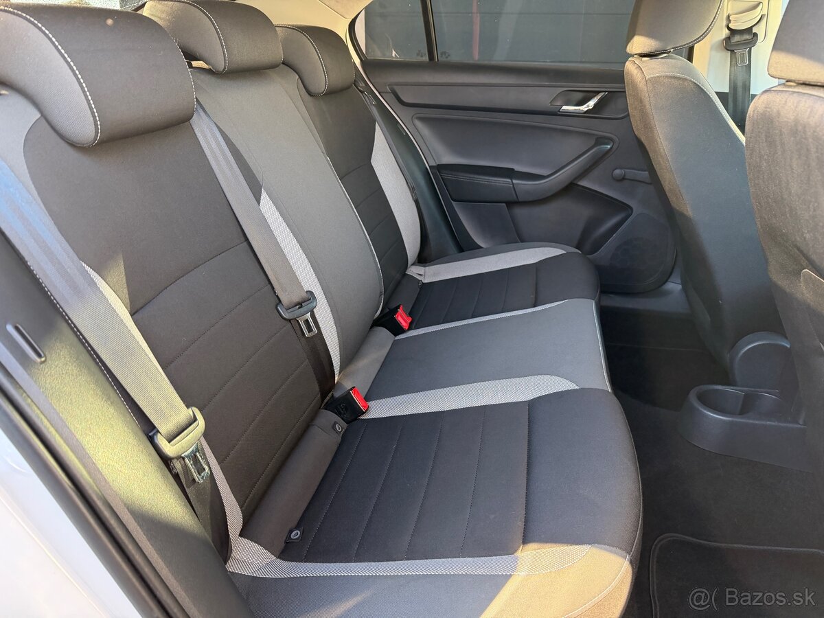 Škoda Rapid 1.4TDi - 14