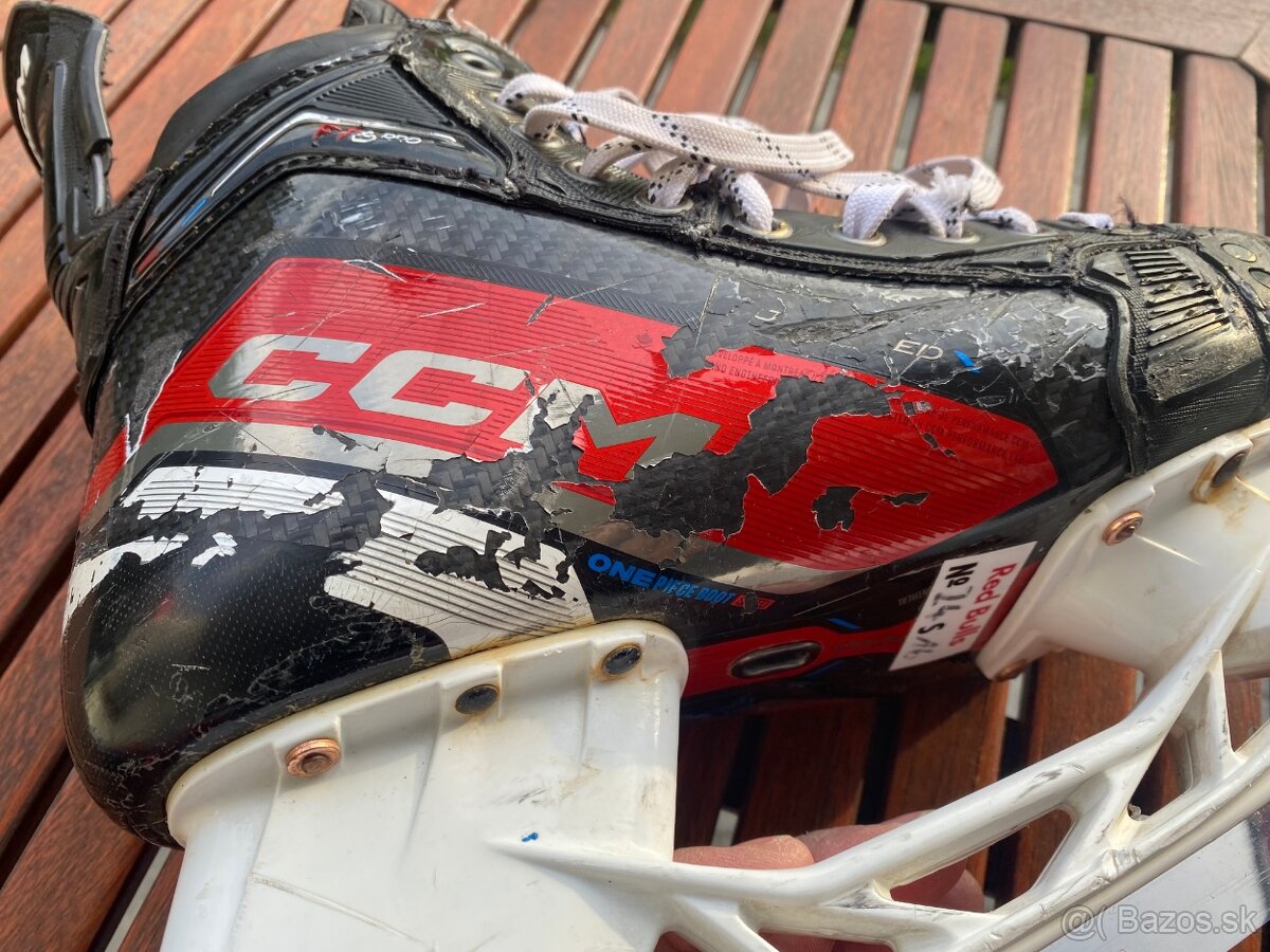 Korčule CCM Jetspeed FT6 PRO (EUR 43) - 14