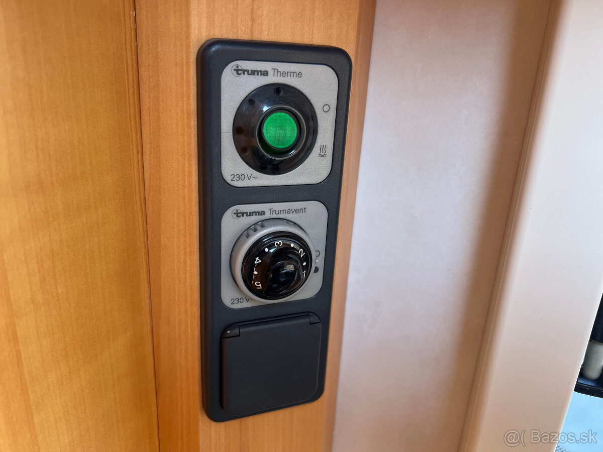 Karavan LMC 440 TK palanda - 14