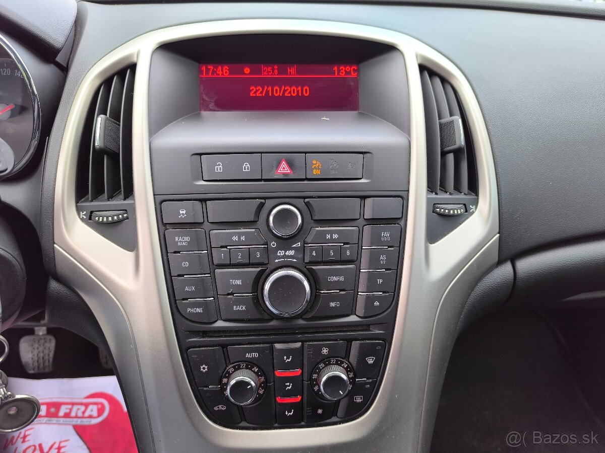 Opel Astra Caravan Classic III 1.6 16V - 14