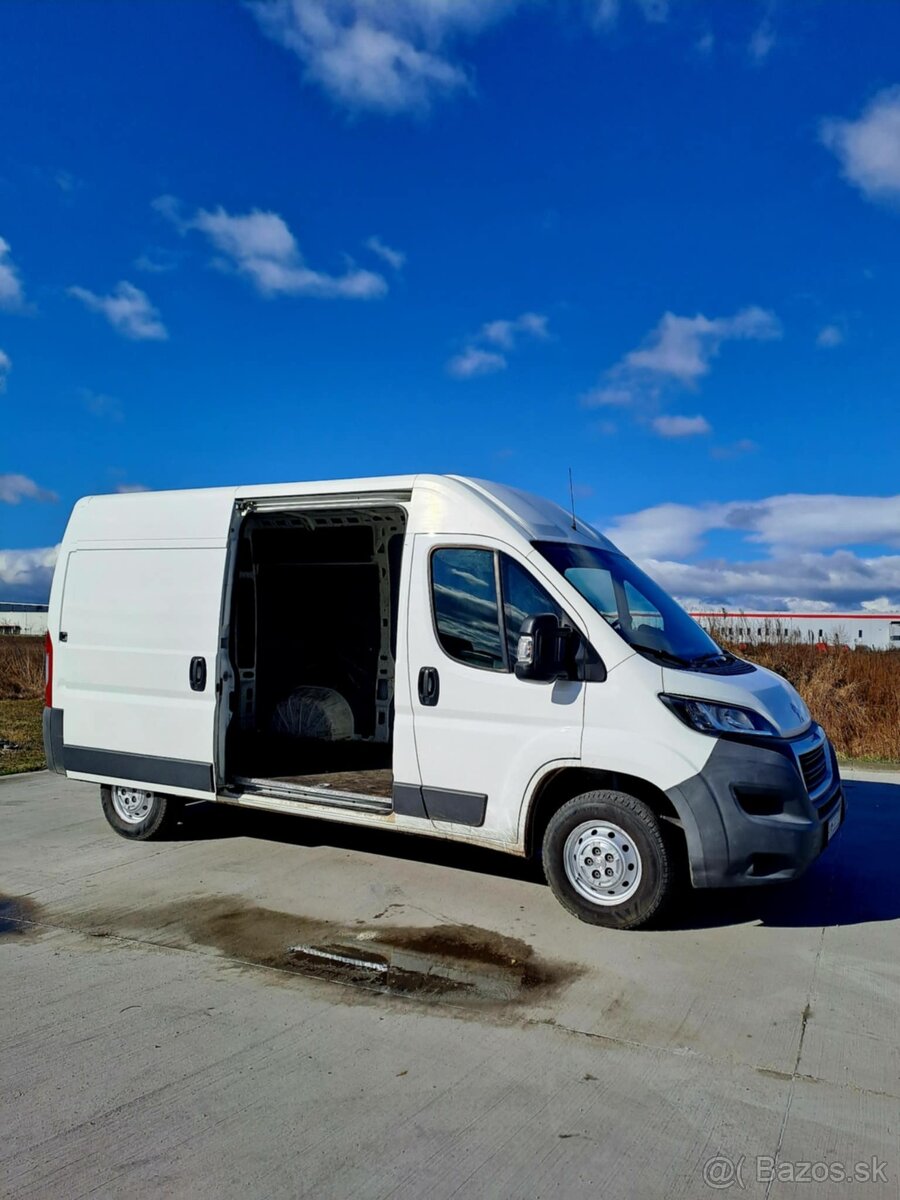 Peugeot Boxer 2.2hdi - 14