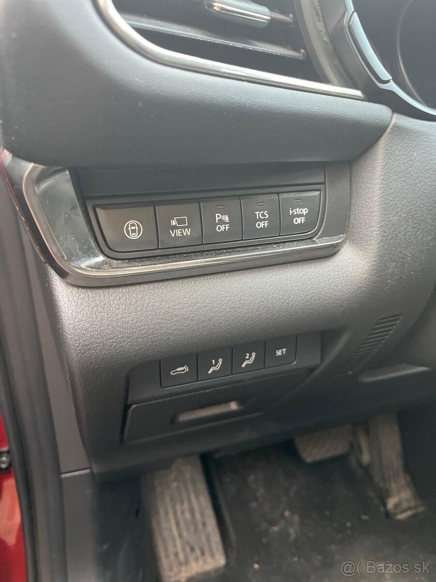 Mazda CX-30 e-SKYACTIVE X 186 AWD Aut. TAKUMI - 14