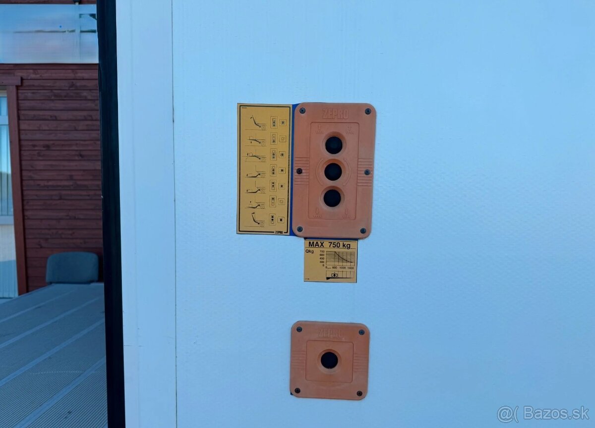 Ford Transit 2.2 Hydraulické čelo odpočet DPH - 14