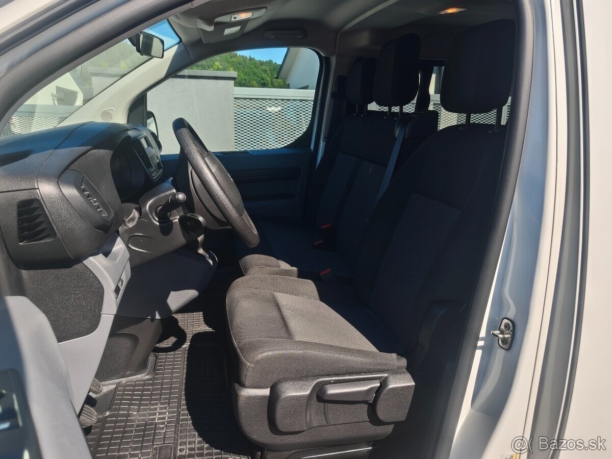 9 miest Expert Traveller 2.0HDi 146k, 2021,79000Km,Slovenské - 14