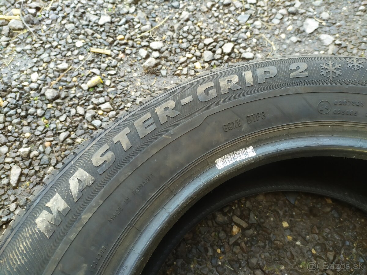 Zimná pneumatika 205/60 R16 1kus - 14