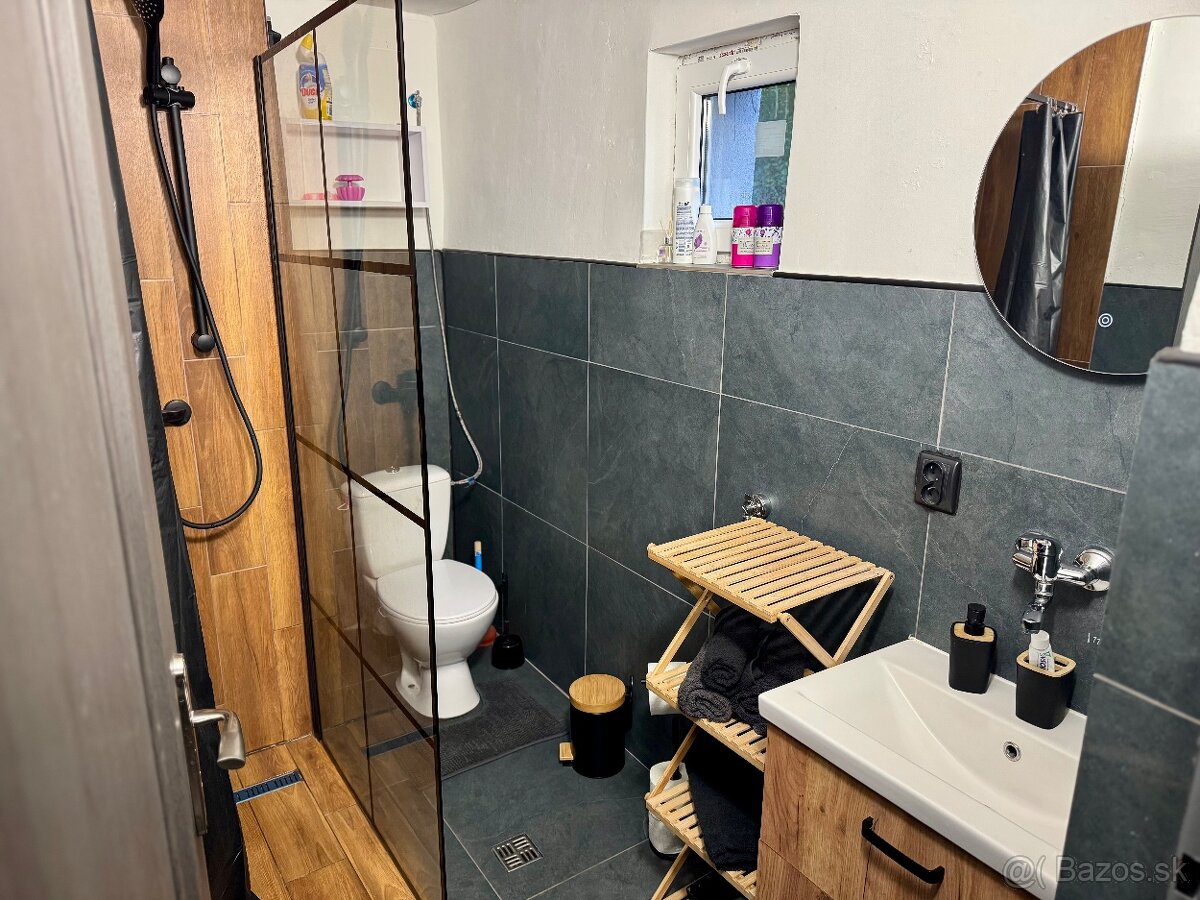 Chata na prenajom - Sirava Kamenec - 14