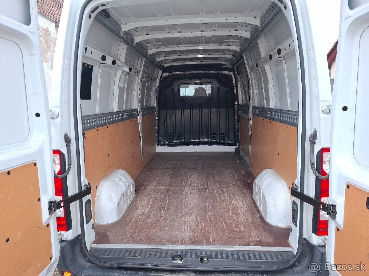 Predam Renault Master 2.3dci Kupene nove na SK-odpocet DPH. - 14
