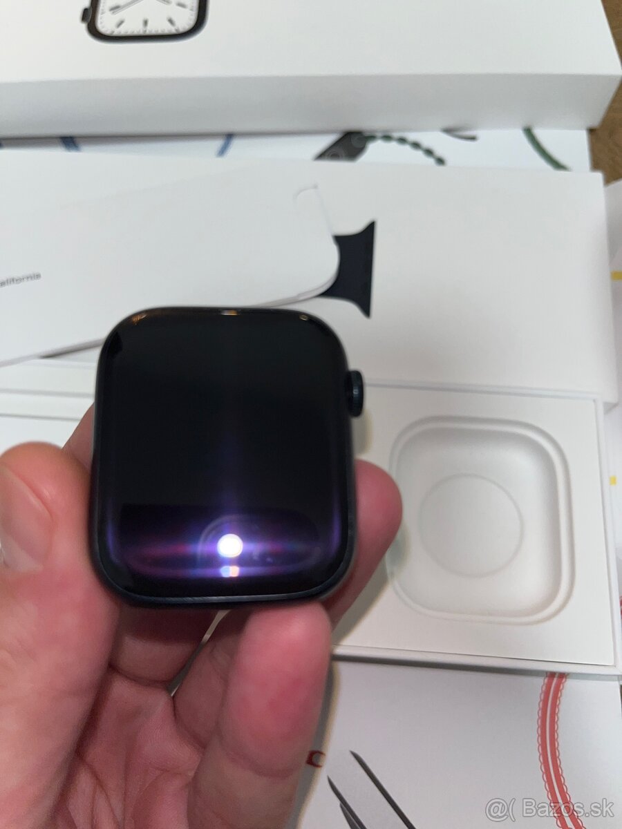 Apple Watch Series 7 45MM Midnight - 14