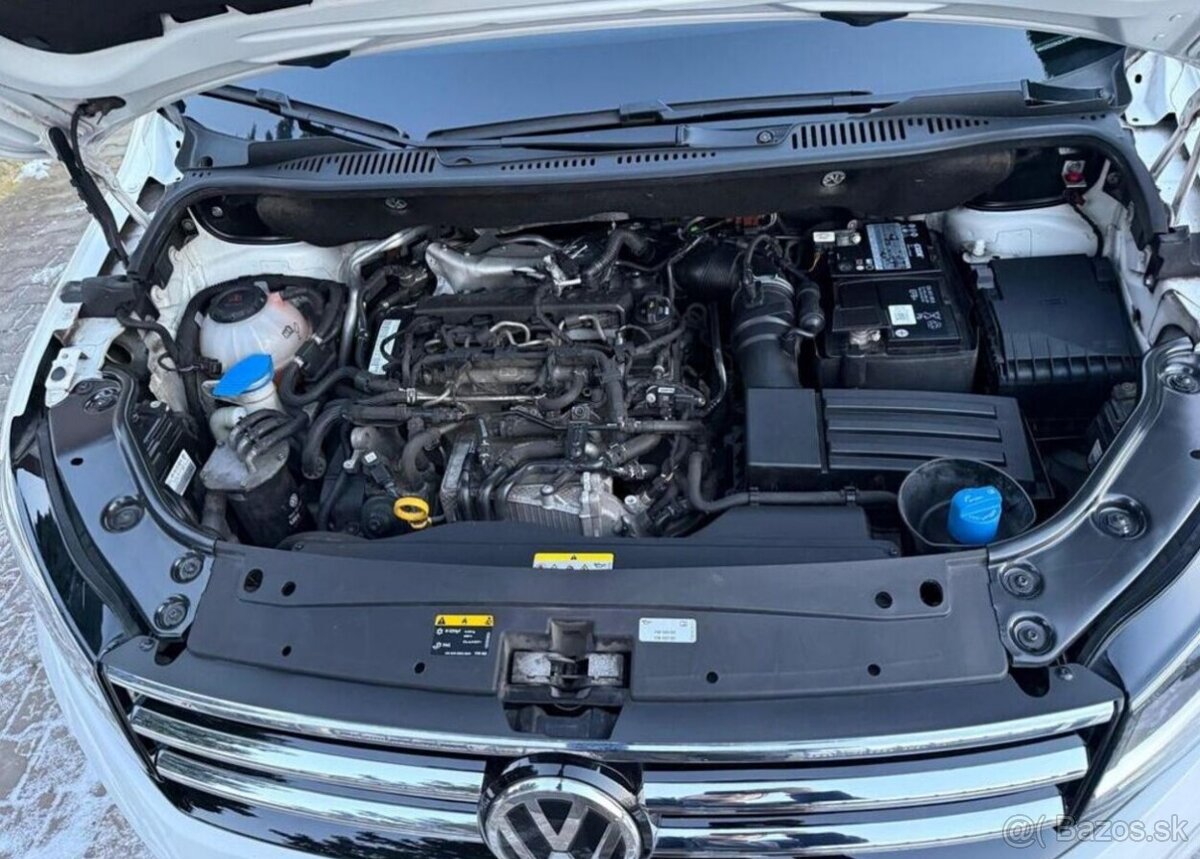 Volkswagen Caddy 2,0TDi MAXI 1Majite,2x šoupačk nafta - 14